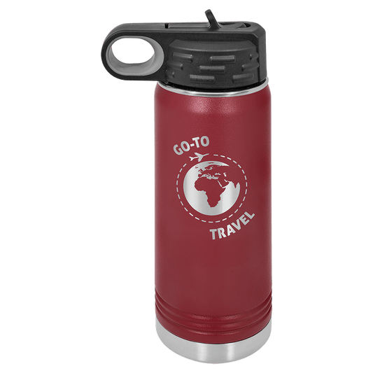 20 oz. Water Bottle