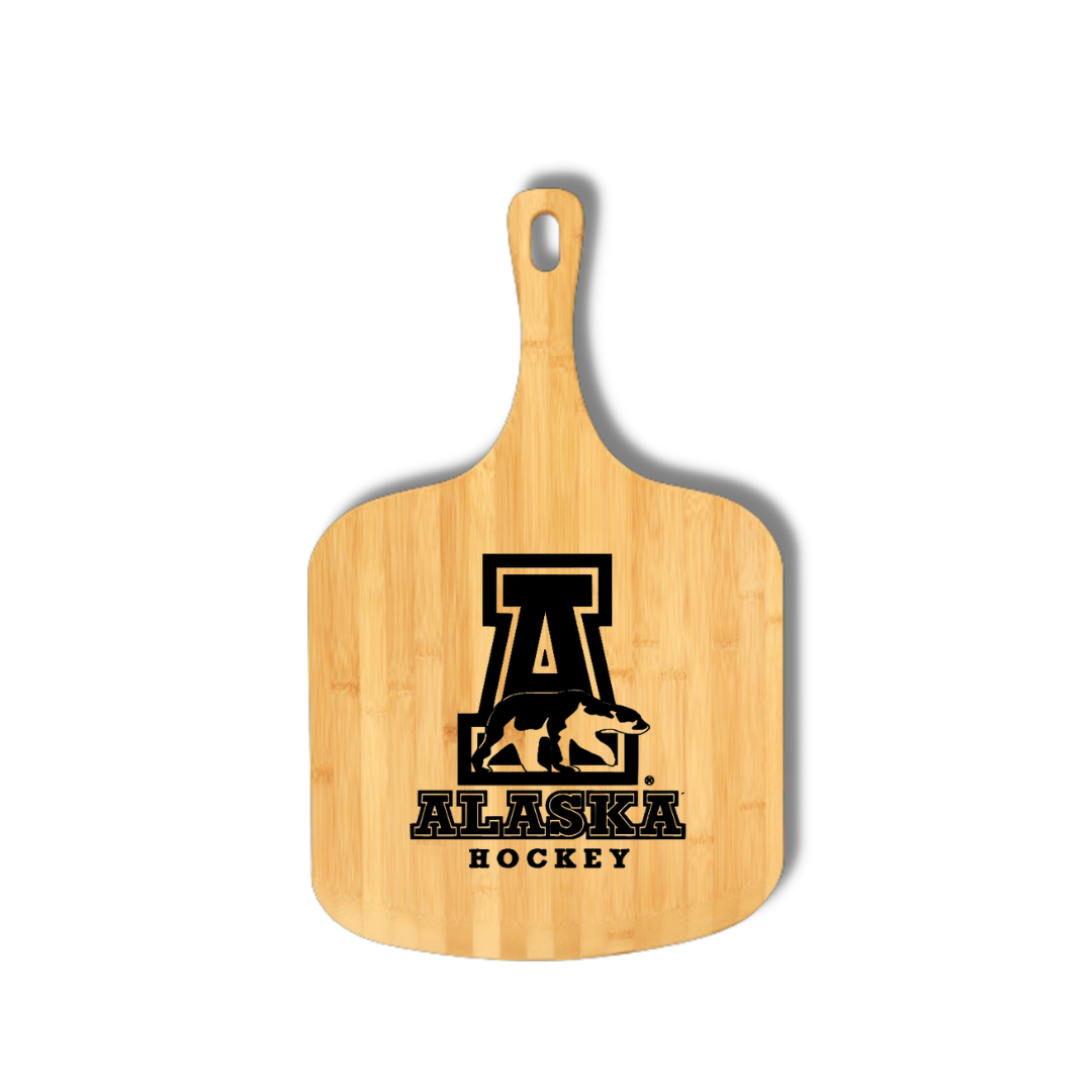 Alaska Hockey Pizza Board