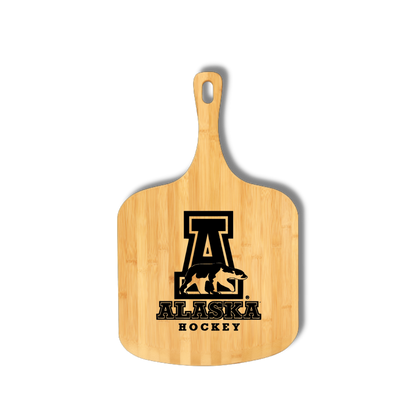 Alaska Hockey Pizza Board