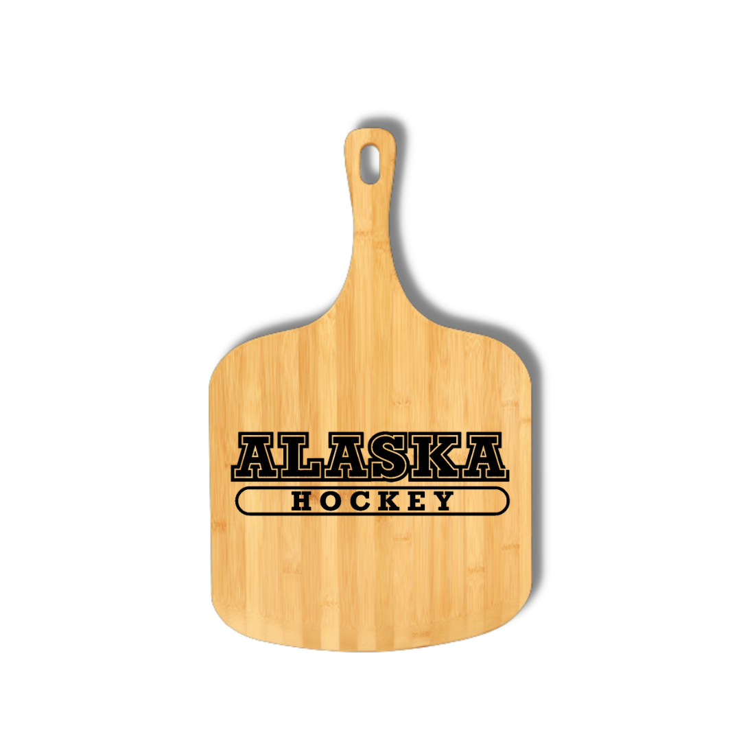 Alaska Hockey Pizza Board