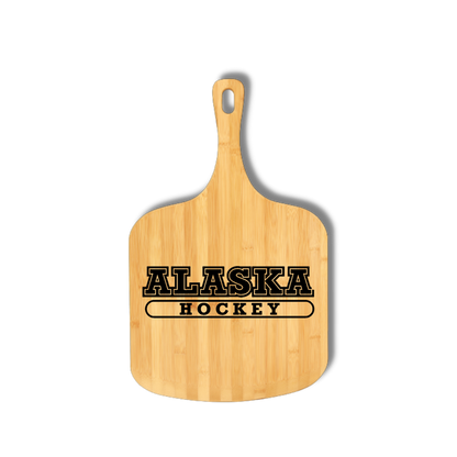 Alaska Hockey Pizza Board