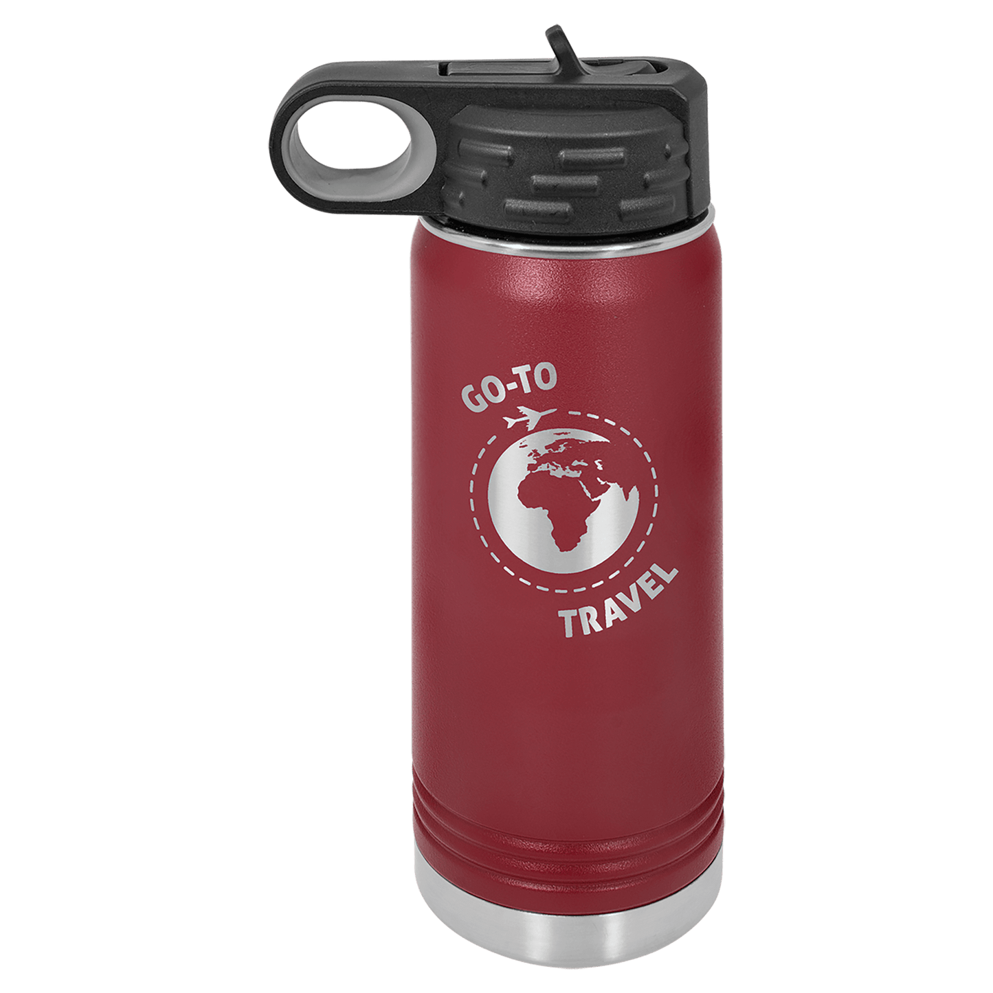 20 oz. Water Bottle