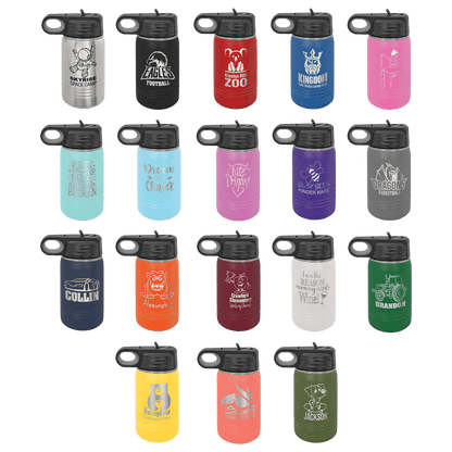 12oz. Water Bottle