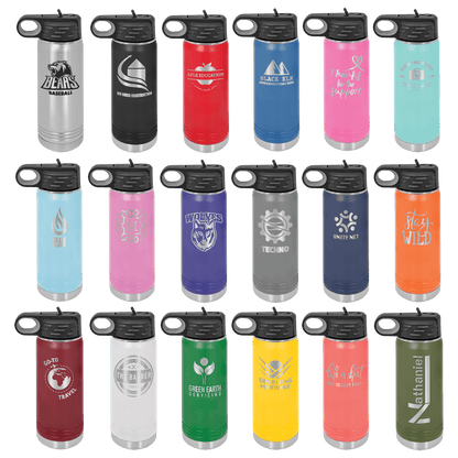 32 oz. Water Bottle