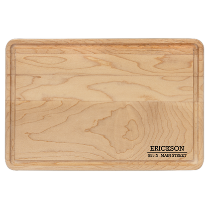 Premium Cutting Boards