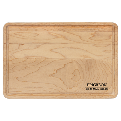 Premium Cutting Boards