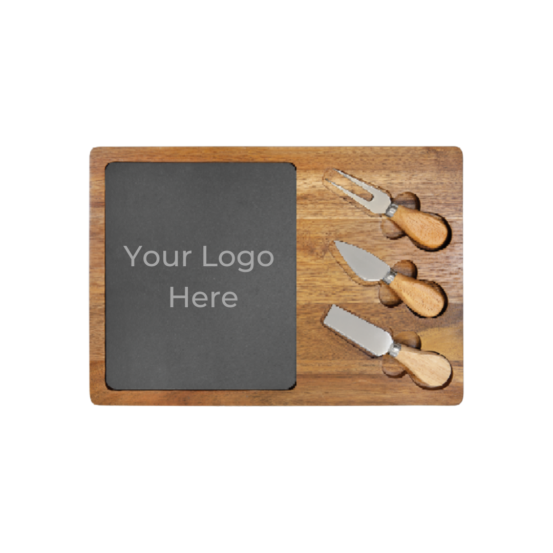 Cheese Board with Tools