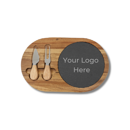 Cheese Board with Tools