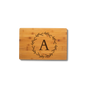 Bamboo Cutting Board
