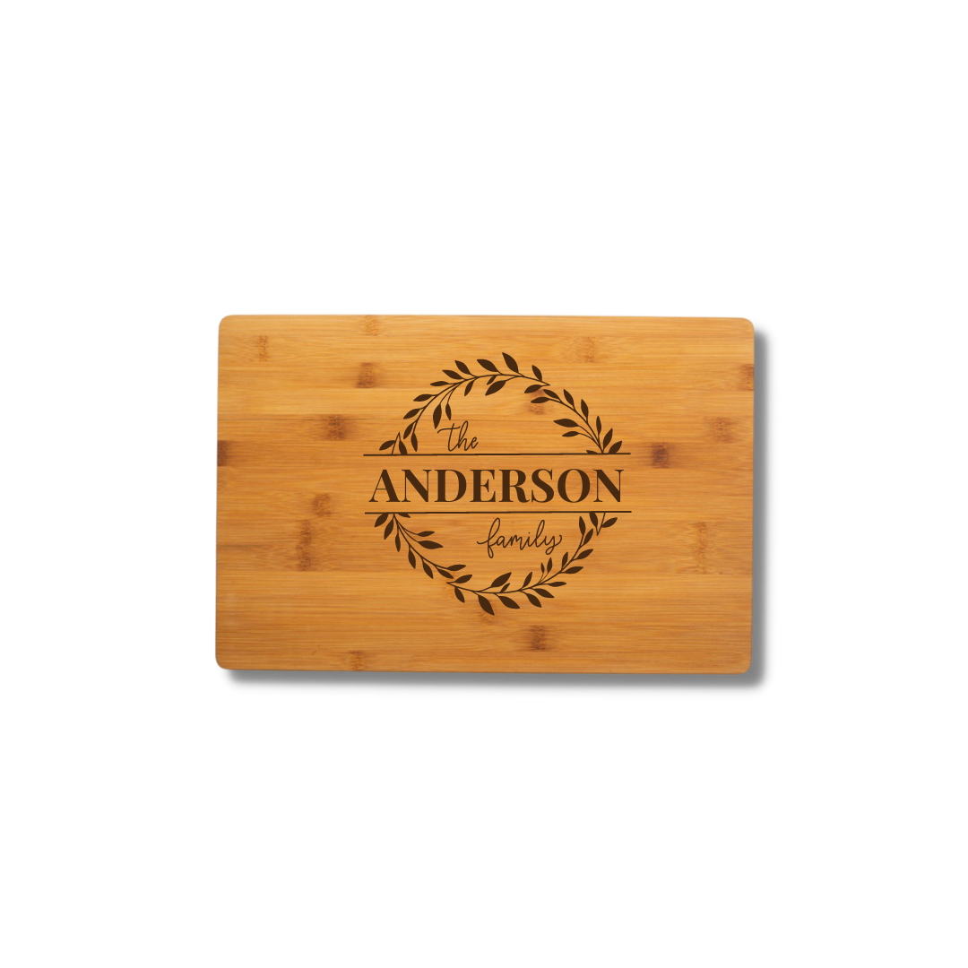 Bamboo Cutting Board