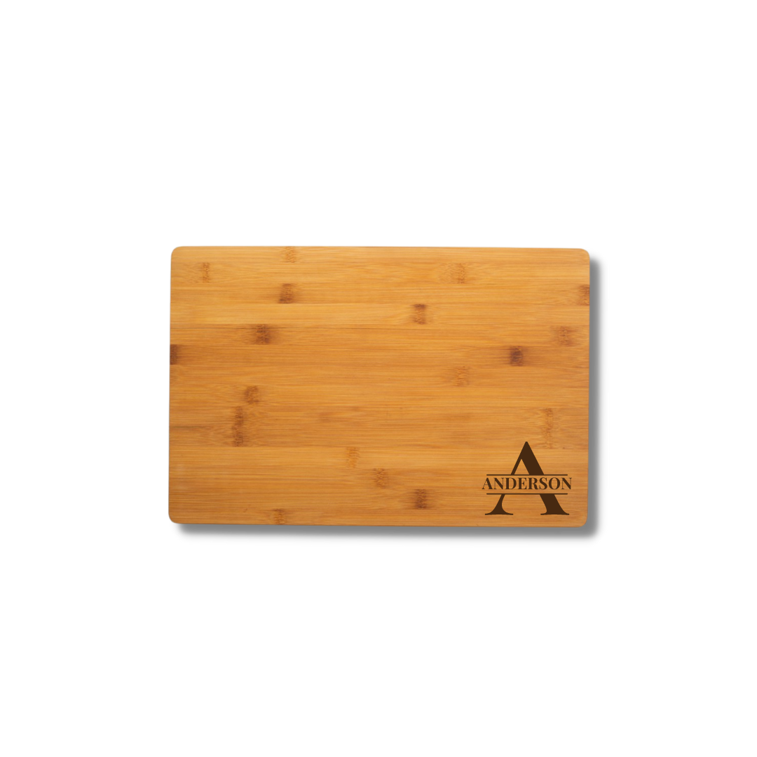 Bamboo Cutting Board