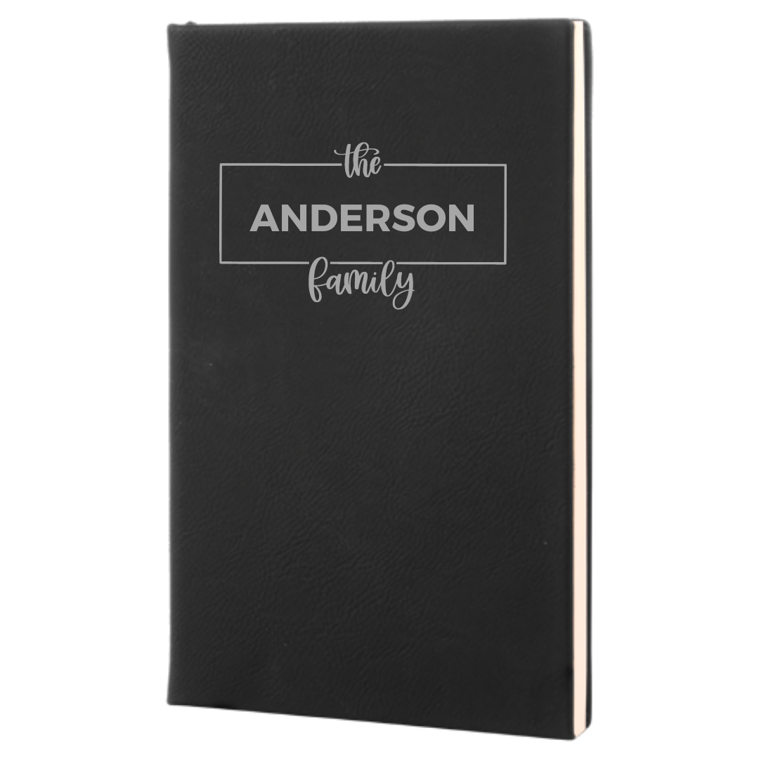 Leather Journal