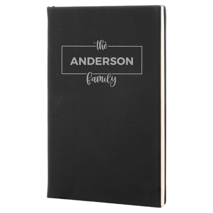 Leather Journal