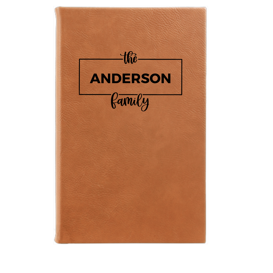 Leather Journal