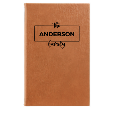 Leather Journal