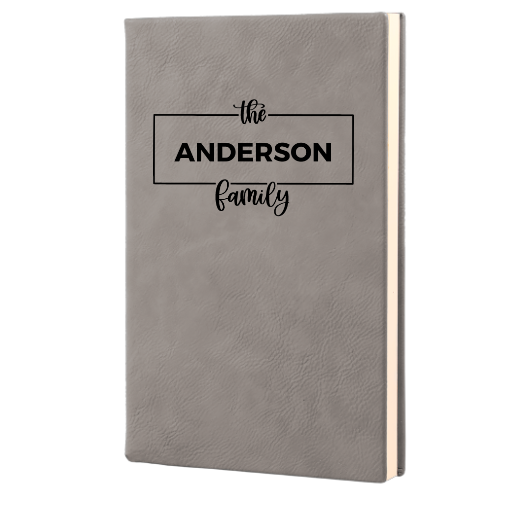 Leather Journal