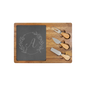 Cheese Board with Tools