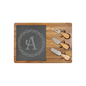 Cheese Board with Tools