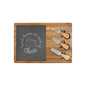 Cheese Board with Tools