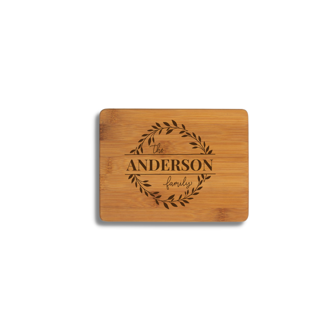 Bamboo Cutting Board