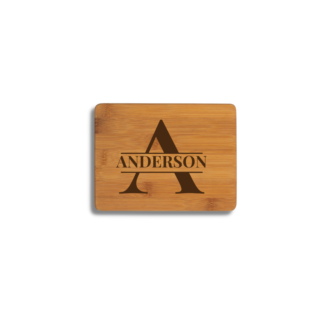 Bamboo Cutting Board