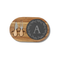 Cheese Board with Tools