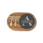 Cheese Board with Tools