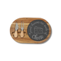 Cheese Board with Tools