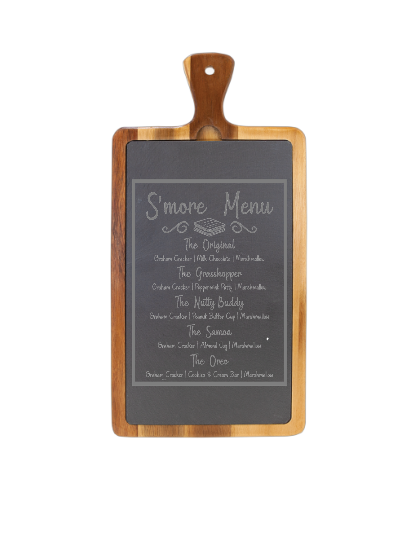 Rectangle Serving Board