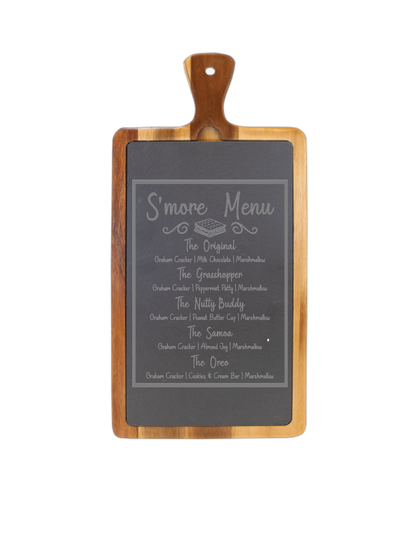 Rectangle Serving Board