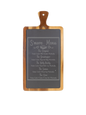 Rectangle Serving Board