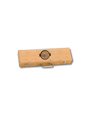 3-Piece Bamboo BBQ Set in Bamboo Case