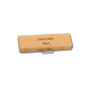 3-Piece Bamboo BBQ Set in Bamboo Case