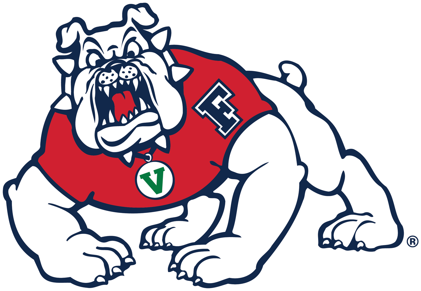 z - Fresno State Nameplates