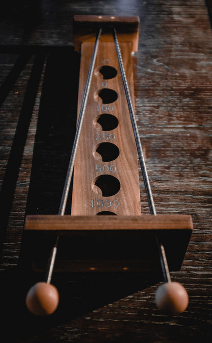 Wood Shoot the Moon Game