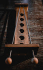 Wood Shoot the Moon Game