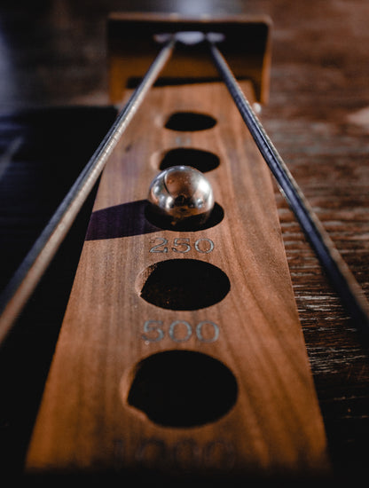 Wood Shoot the Moon Game