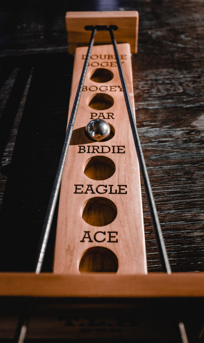 Wood Shoot the Moon Game