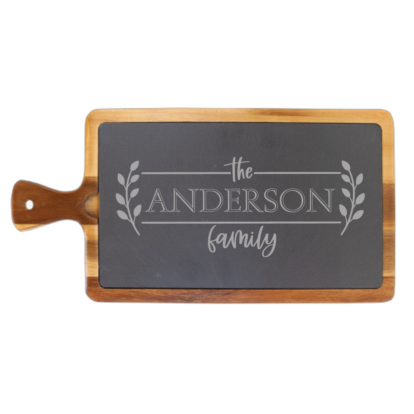 Rectangle Serving Board