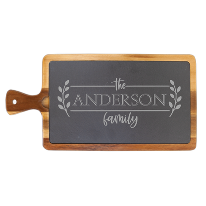 Rectangle Serving Board