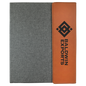 Leather Canvas Portfolio