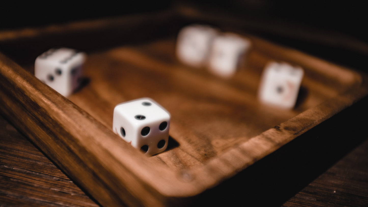 Farkle Dice Game