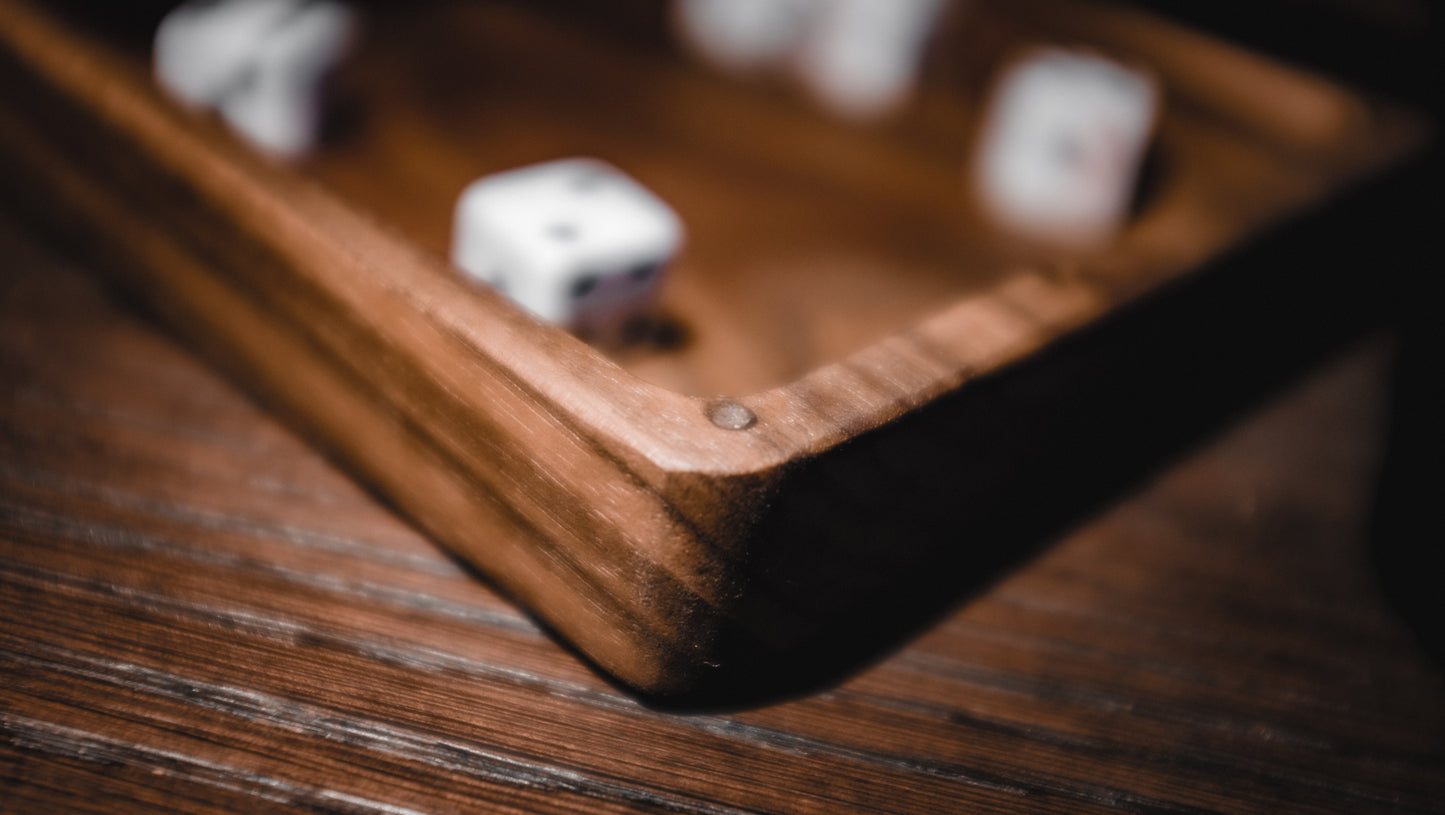 Farkle Dice Game