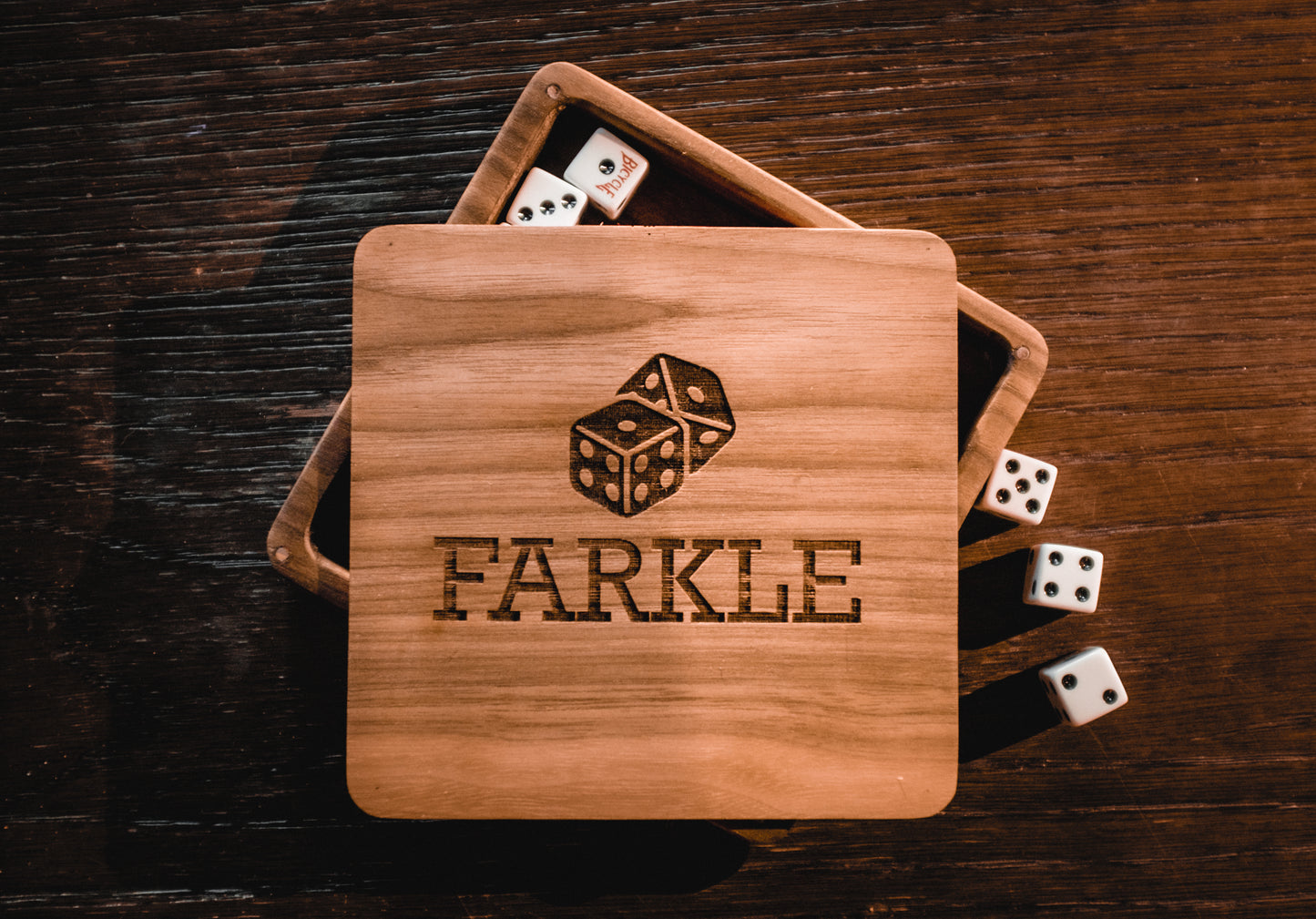 Farkle Dice Game